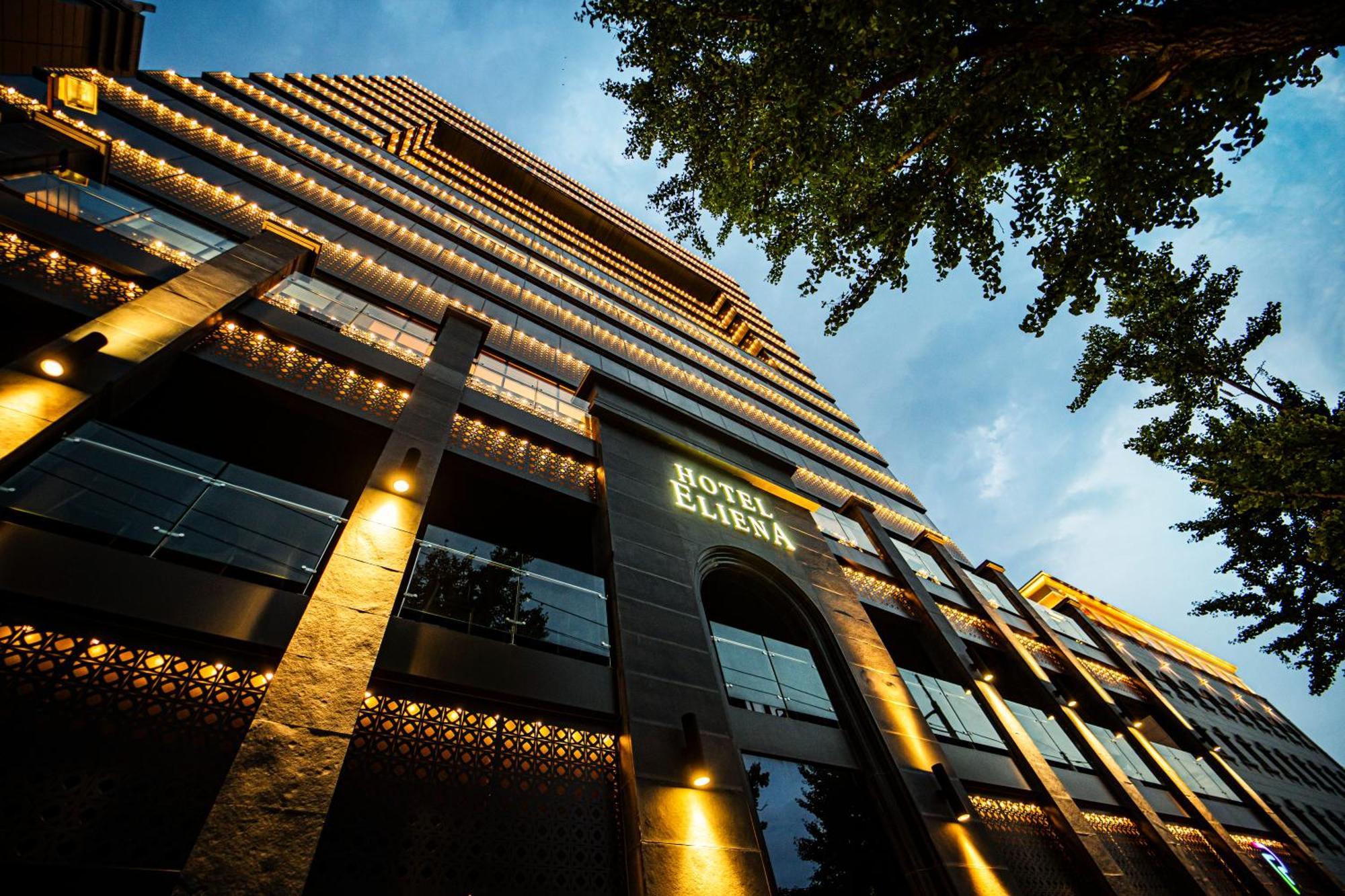 Eliena Hotel Seoul Gangnam Zewnętrze zdjęcie