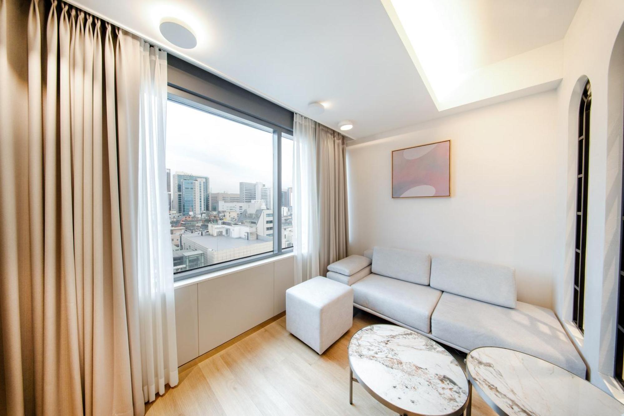 Eliena Hotel Seoul Gangnam Zewnętrze zdjęcie