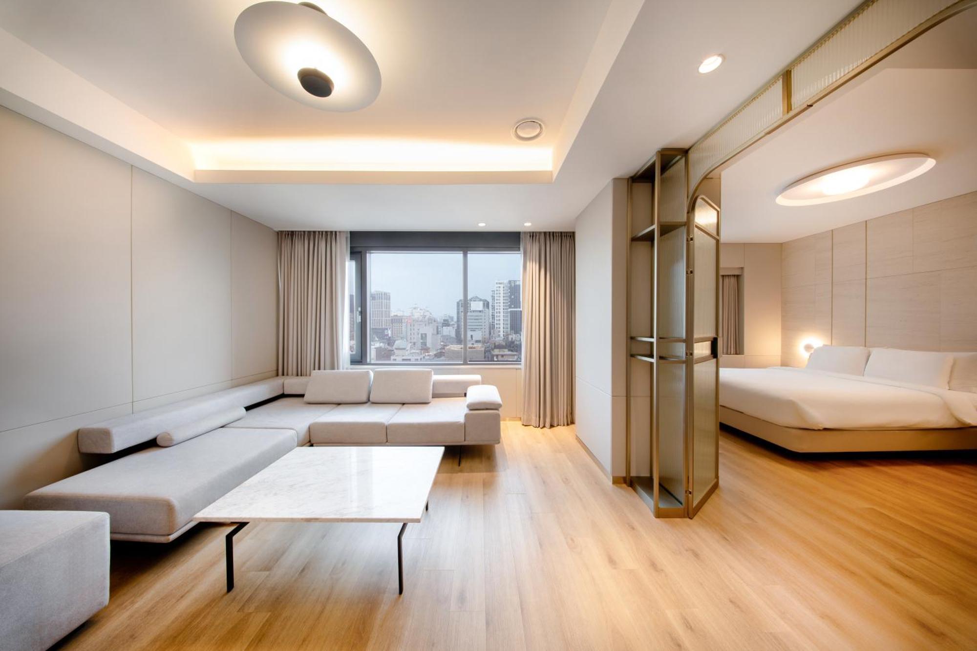 Eliena Hotel Seoul Gangnam Zewnętrze zdjęcie