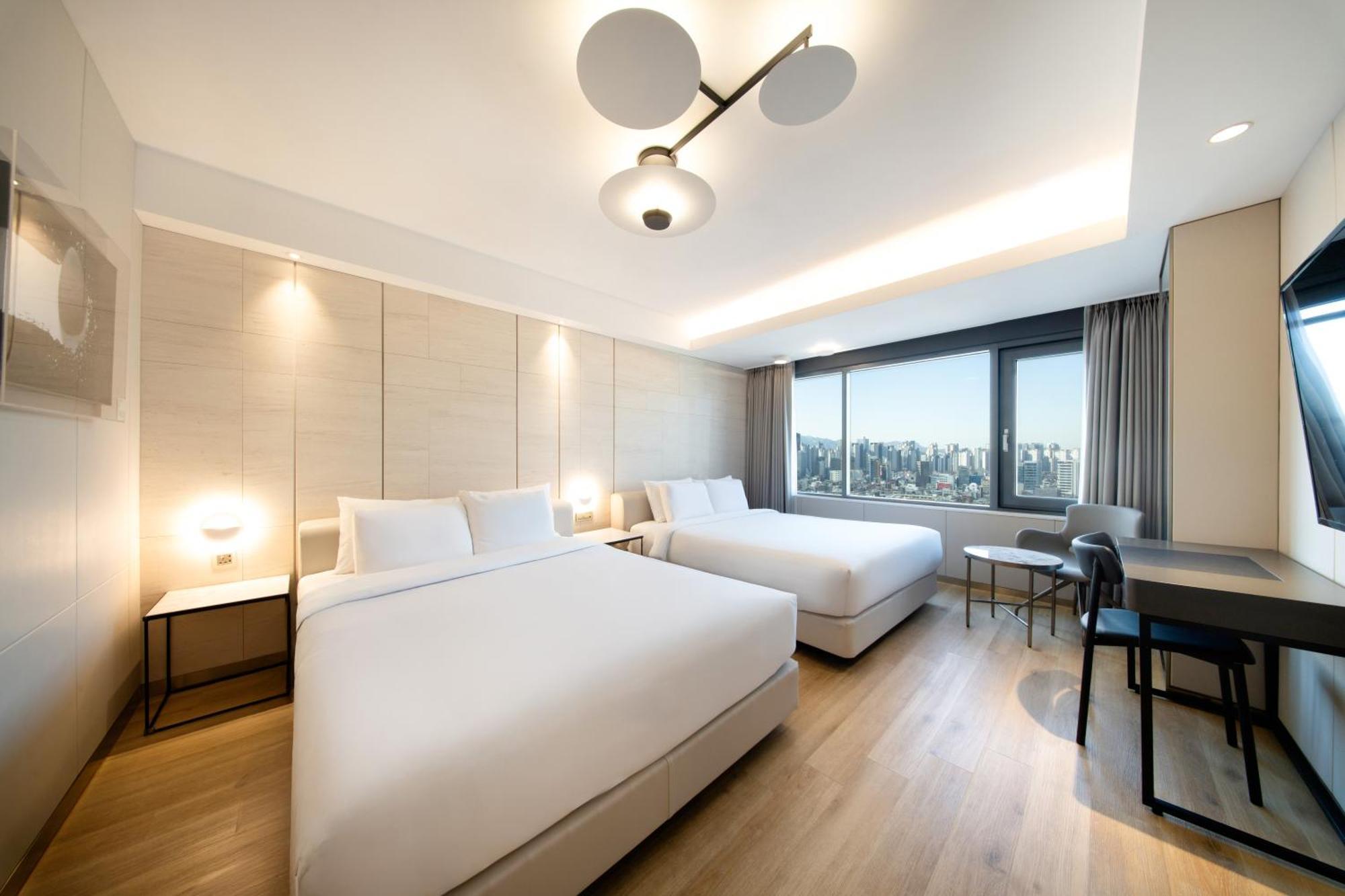 Eliena Hotel Seoul Gangnam Zewnętrze zdjęcie